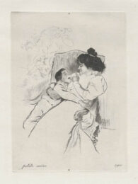 Petite Mère by Louis Legrand at Sylvan Cole Gallery