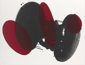 Phaethon by Alison Wilding RA at Kip Gresham Editions