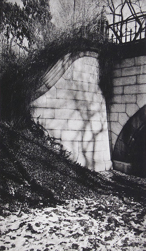 Buttress 3 by Philip Van Keuren