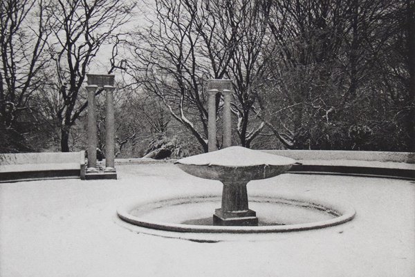 Fountain by Philip Van Keuren