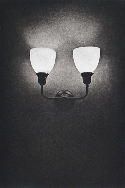 Sconce 2 by Philip Van Keuren