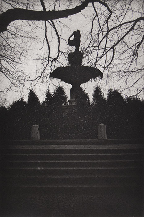 Silhouette by Philip Van Keuren
