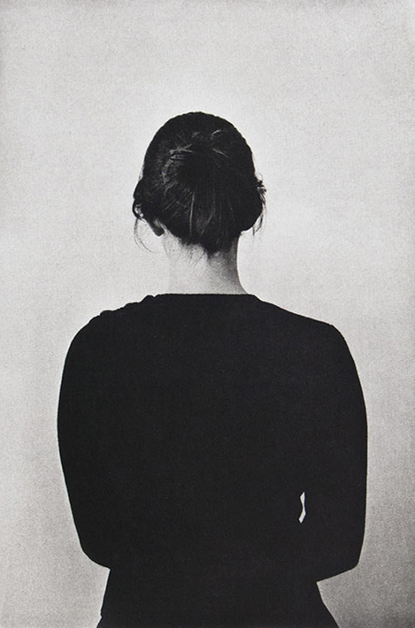 Woman by Philip Van Keuren