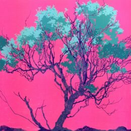 Pink Sloe by Henrik Simonsen at Eyestorm
