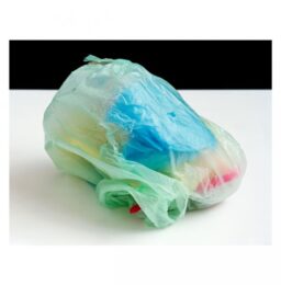 Plastic Enclosed by Peter Abrahams at Whitechapel Gallery