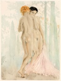 Poèmes Inédits 1887-1924 [with] Poésies Libres 1887-1924. by Edouard Chimot at Sylvan Cole Gallery