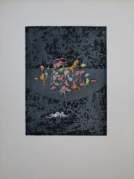 Polémique Entre ça Et ça by Philippe Labarthe at Sylvan Cole Gallery