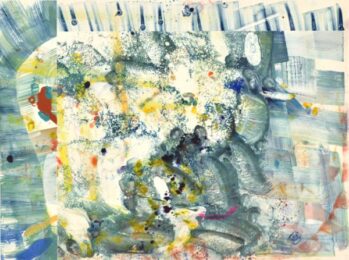 Pond by Josette Urso at Oehme Graphics