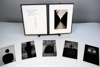 Portfolio: “toward What Sun?”, Volume I by Philip Van Keuren at Manneken Press (IFPDA)