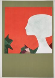 Profil by André Minaux at Sylvan Cole Gallery
