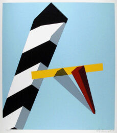 Proposition by Allan D'Arcangelo at RoGallery