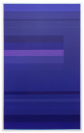 Protest Violet 1/1 #89 by Kate Shepherd at Krakow Witkin Gallery