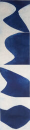 Prussian Blue 2 by Marina Adams at VanDeb Editions
