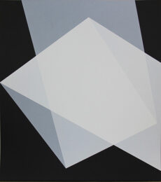 Quartet, White by Willard Boepple at Kip Gresham Editions