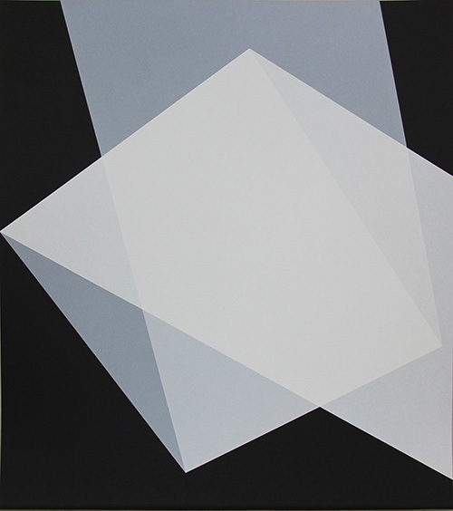 Quartet, White by Willard Boepple