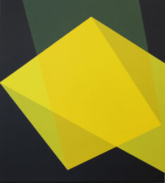 Quartet, Yellow by Willard Boepple at Kip Gresham Editions