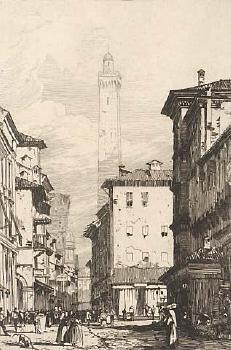 Bologne by Richard Bonington