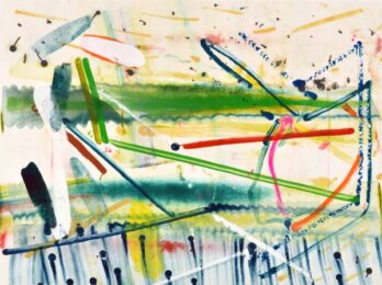 Rabbit Ears Pass by Josette Urso at Oehme Graphics