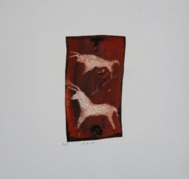 Race by Alexis Gorodine at Sylvan Cole Gallery