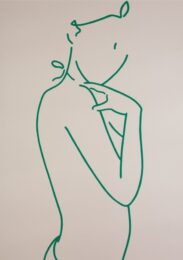 Racing Green by Lucie Bennett at Eyestorm