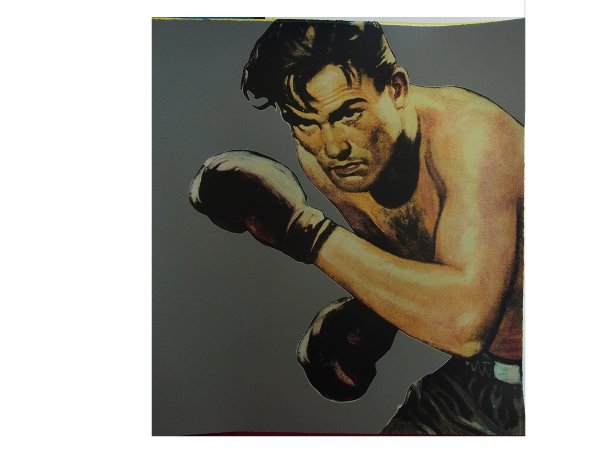 Raging Bull 1 by The Connor Brothers