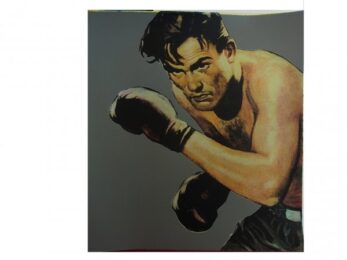 Raging Bull 1 by The Connor Brothers at Brandler Galleries