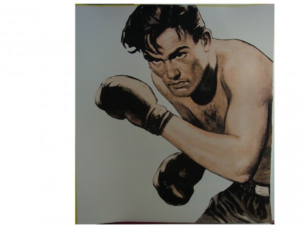 Raging Bull 2 by The Connor Brothers