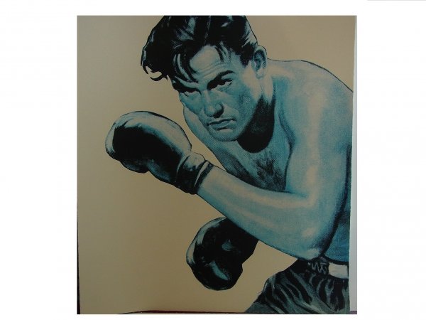 Raging Bull 5 by The Connor Brothers