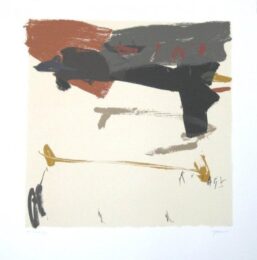 Raw Ground by Mark Johnston at Artizan Editions