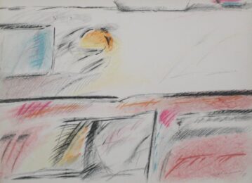 Rc-8 by Albert Rafols-Casamada at Sylvan Cole Gallery