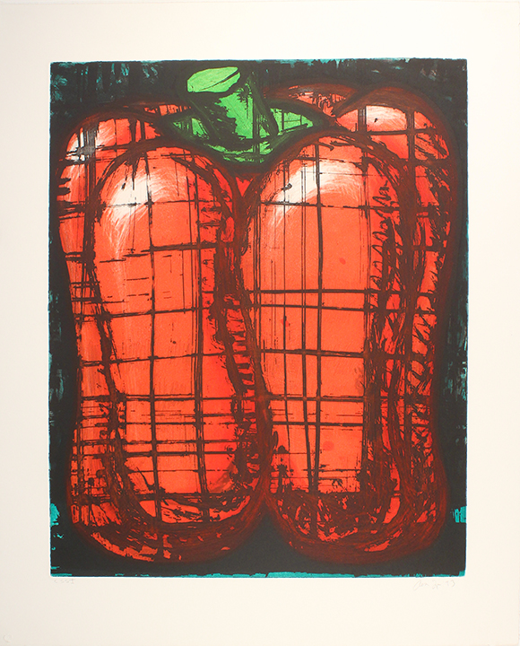 Red Pepper by Aaron Fink