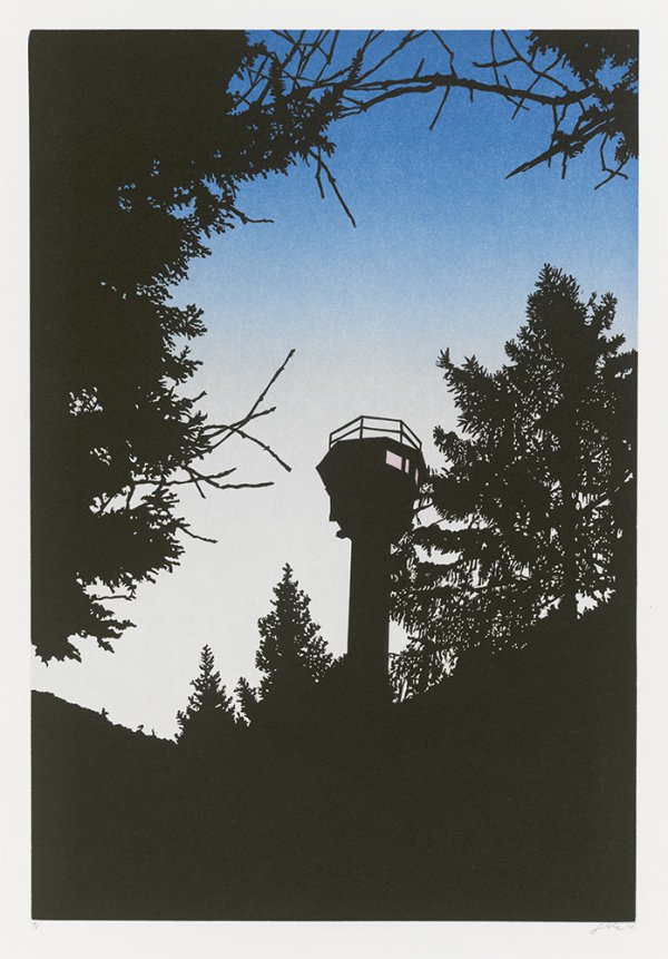 Relict (Dusk Version) by Claas Gutsche