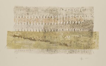 Remnant 2.7 by Wendy Kowynia at Oehme Graphics