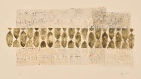 Remnant Series 2.10 by Wendy Kowynia at Oehme Graphics