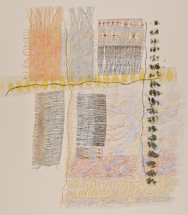 Remnant Series 2.17 by Wendy Kowynia