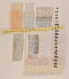 Remnant Series 2.17 by Wendy Kowynia at Oehme Graphics