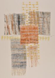Remnant Series 2.18 by Wendy Kowynia at Oehme Graphics