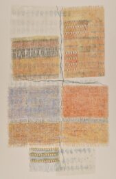 Remnant Series 2.19 by Wendy Kowynia at Oehme Graphics