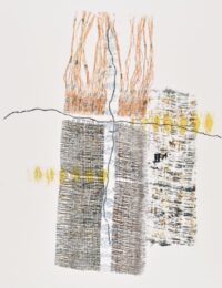 Remnant Series 2.21 by Wendy Kowynia at Oehme Graphics