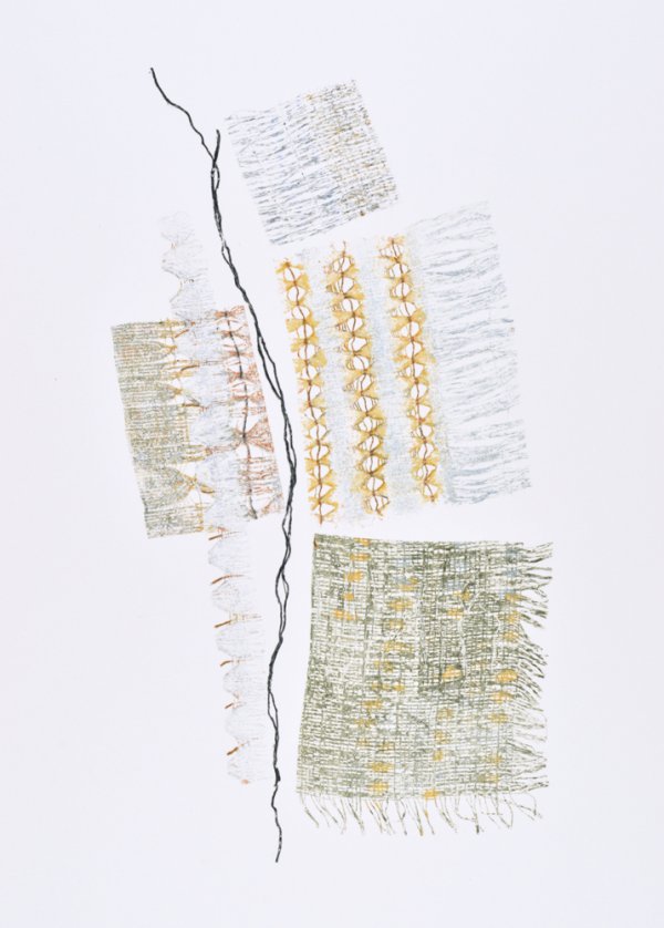 Remnant Series 2.24 by Wendy Kowynia