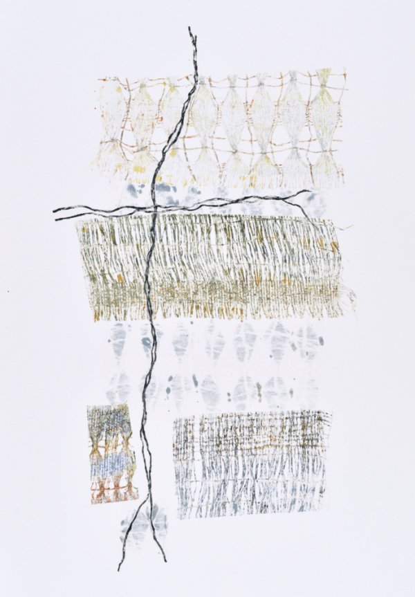 Remnant Series 2.25 by Wendy Kowynia