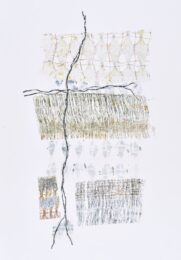 Remnant Series 2.25 by Wendy Kowynia at Oehme Graphics