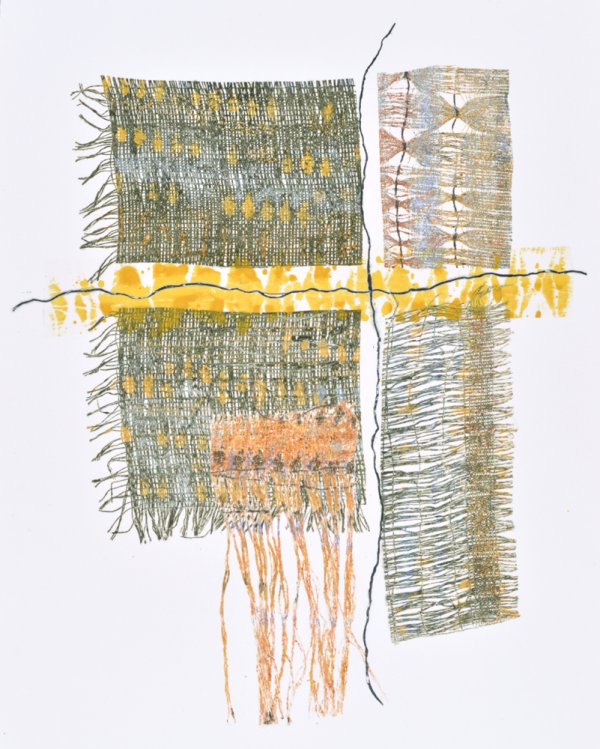 Remnant Series 2.27 by Wendy Kowynia