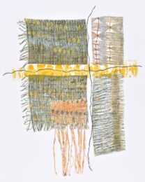 Remnant Series 2.27 by Wendy Kowynia at Oehme Graphics