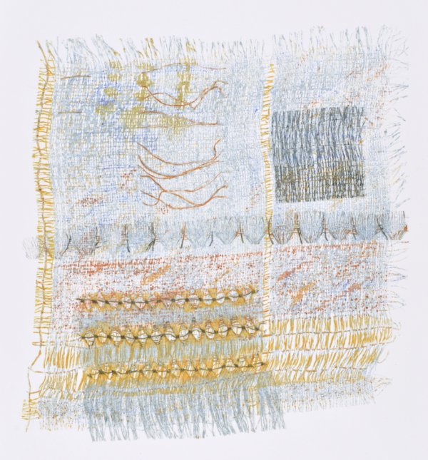 Remnant Series 2.29 by Wendy Kowynia