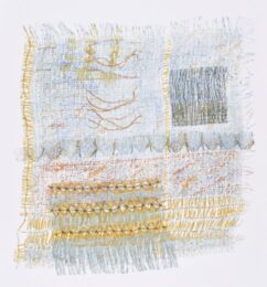 Remnant Series 2.29 by Wendy Kowynia at Oehme Graphics