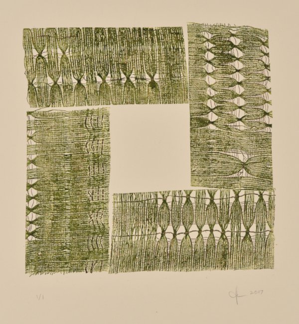 Remnant Series 2.3 by Wendy Kowynia