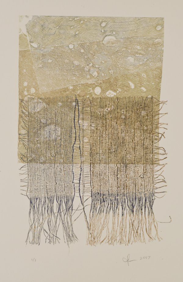 Remnant Series 2.5 by Wendy Kowynia