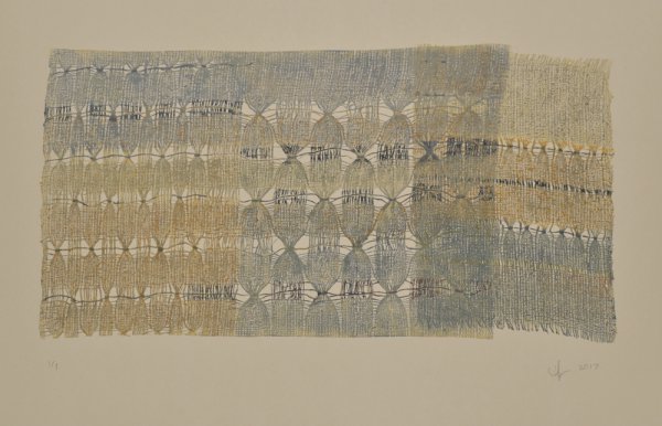 Remnant Series 2.6 by Wendy Kowynia