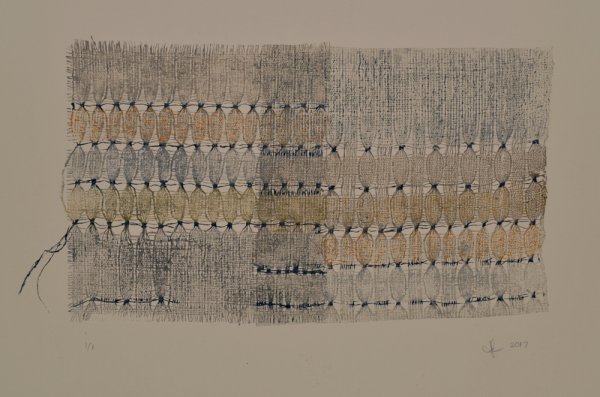 Remnant Series 2.8 by Wendy Kowynia